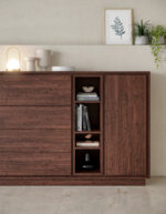 Ламинирано ПДЧ 0854 BS 2800/2070/18 Wenge (Венге) - Image 3