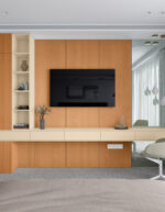 Ламинирано ПДЧ 0381 BS 2800/2070/18 Classic Beech /Бук баварски/ - Image 3