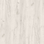 Ламинирано ПДЧ K001 PW 2800/2070/18 White Craft Oak (Дъб крафт бял)