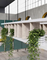 Ламинирано ПДЧ K355 PW 2800/2070/18 Platinum Grange Oak - Image 3