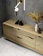 Ламинирано ПДЧ K539 PN 2800/2070/18 Fossil Arosa - Image 3
