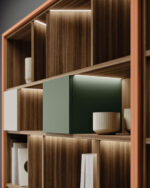 Ламинирано ПДЧ K547 RW 2800/2070/18 Tabacco Franklin Walnut - Image 3
