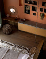 Ламинирано ПДЧ K554 HU 2800/2070/18 Chocolate Hudson Oak - Image 3