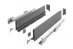 Система за чекмедже AXISPRO GTV 450 мм (антрацит) - Image 2