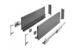 Система за чекмедже AXISPRO GTV 450 мм (антрацит) - Image 3