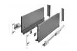 Система за чекмедже AXISPRO GTV 450 мм (антрацит) - Image 4