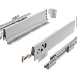 Система за чекмедже MODERN BOX GTV 500 мм (сив)