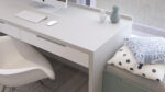 МДФ с PET-фолио 0112 HG/BS гланц 2800/1220/18 Stone Grey (Сиво) - Image 2