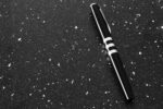 Кухненски плот K218 GM /мат/ 4100/635/38 Black Andromeda - Image 2