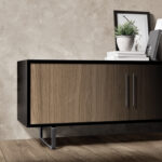 Ламинирано ПДЧ K696 PV 2800/2070/18 Umber Primavera Oak - Image 3