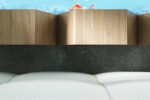 Ламинирано ПДЧ K005 PW 2800/2070/18 Oyster Urban Oak - Image 3