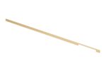 Дръжка EXTEND-1200-22 шлиф. злато