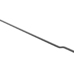 Дръжка GRAVEL-1200-20M черен мат