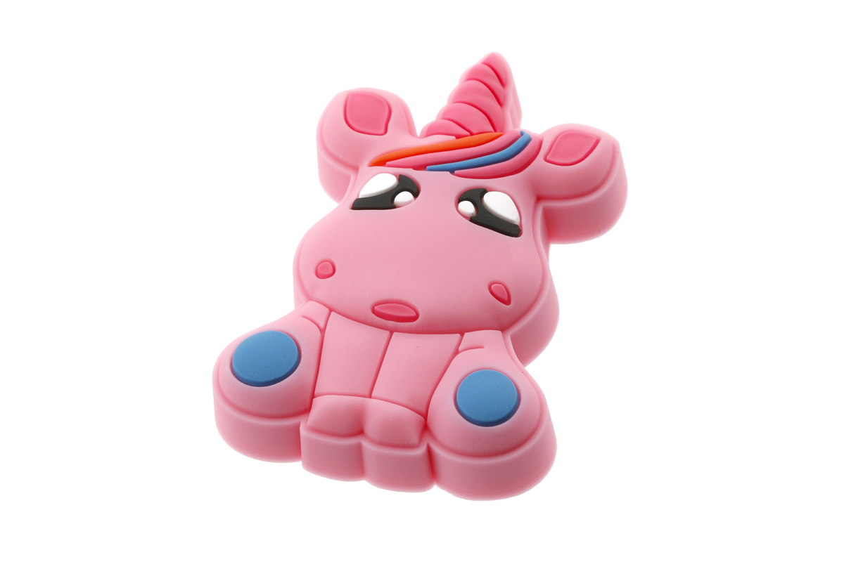 UM-UNICORN-RZ Дръжка гумена еднорог - Image 1