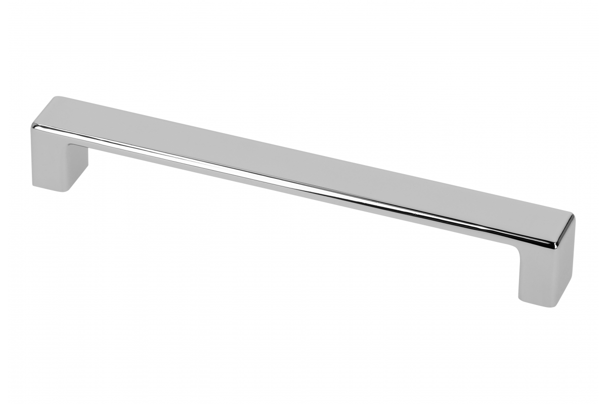 UZ-MODEN-160-01 ДРЪЖКА MODENA хром - Image 1