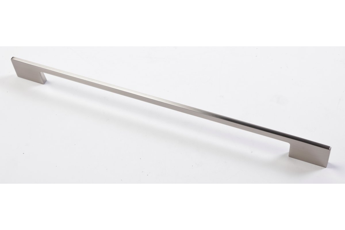 UZ-TH288320-06 ДРЪЖКА THIN 96/128 инокс - Image 1