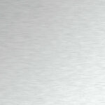 МДФ алуминий AL01 2800/1300/18.7 Brushed Aluminium (Алуминий)