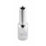 Вложка шестостенна 1/2", удължена, CrV