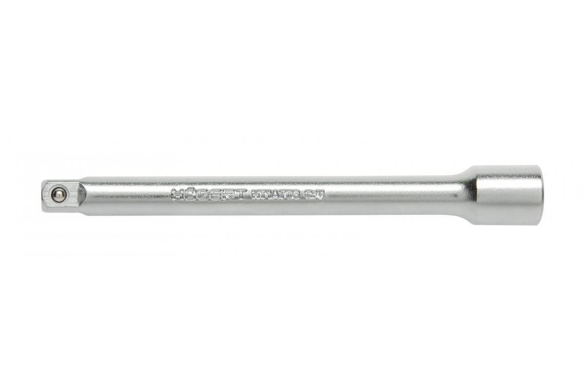 HT1A703 Удължител 1/4", 76мм_x0081__x0081_, CrV - Image 1