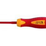 Отвертка изолирана, кръстата PH2 х 100мм, 1000V, S2 steel