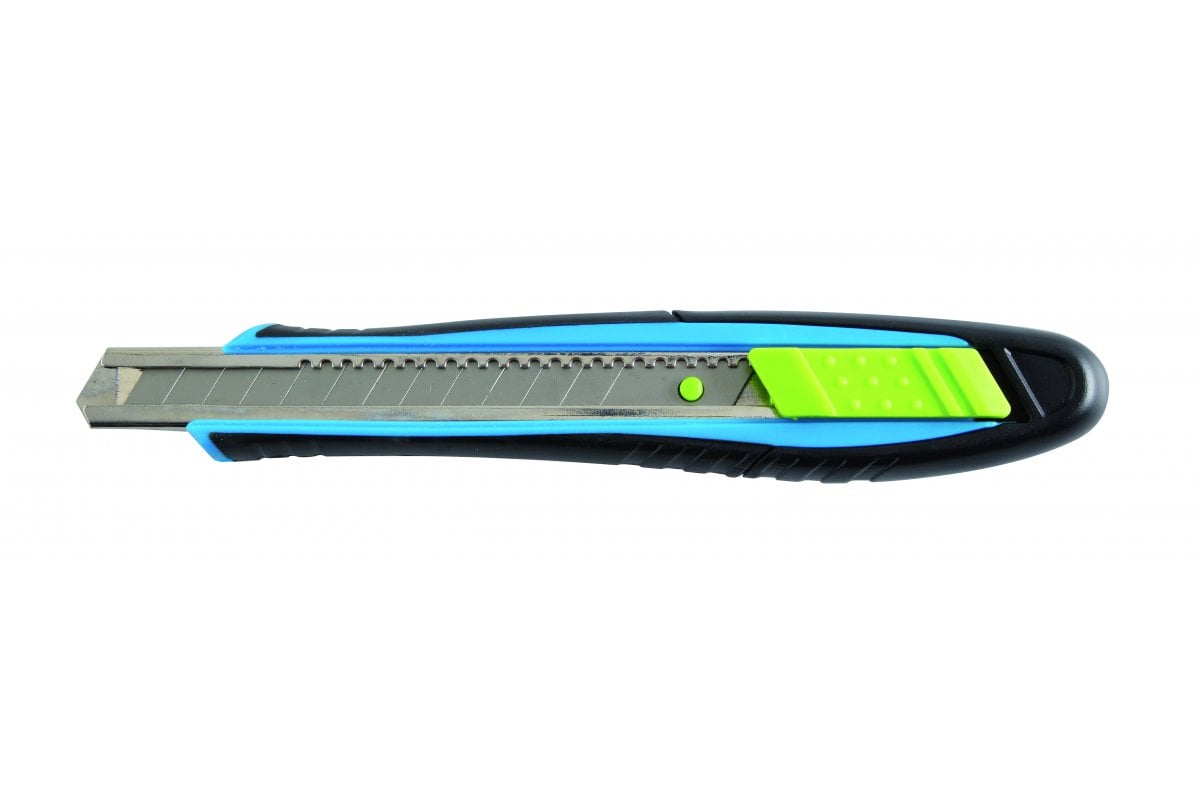 HT4C603 Нож макетен 9мм, SK5 steel - Image 1