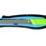 Нож макетен 18мм, SK5 steel