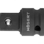 Адаптор ударен 1/2"(F)-3/4"(M) със сачма