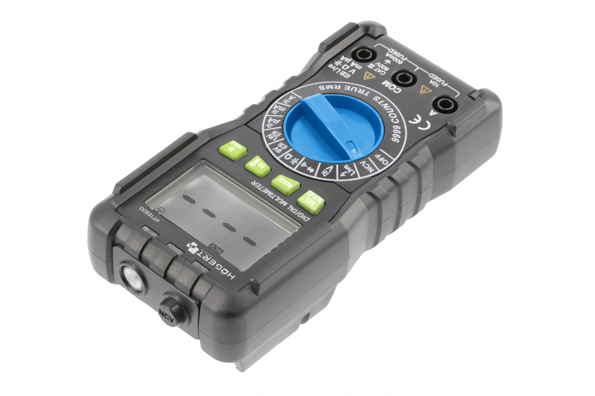 HT1E600 Цифров универсален мултиметър HT1Е600 - Image 1