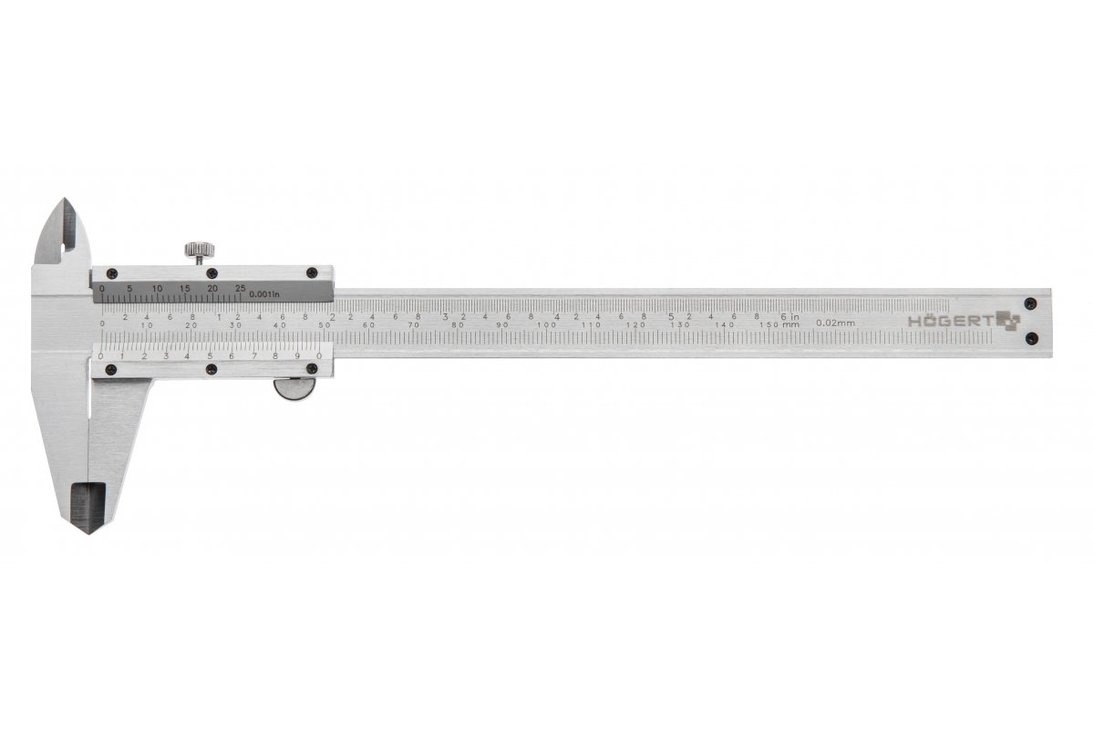HT4M270 Шублер 155 мм - Image 1