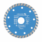 Диамантен диск 115 мм, Turbo
